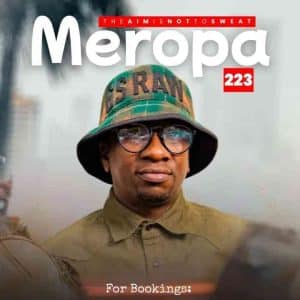 Ceega - Meropa 223 (House Music Is My Therapy)