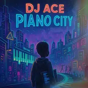 ALBUM: DJ Ace - Piano City
