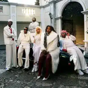 DJ Tshegu, Focalistic, Ch’cco & Nkosazana Daughter - Basela ft. Ceehle & Sims Noreng