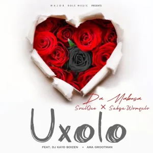 Da Mabusa, SoulQue & Sabza Womqulo - Uxolo ft. Dj Kayd Boizen & Ama Grootman