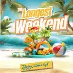 ALBUM: Deejay Zebra SA – The Longest Weekend