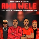 Deep Saints & Spotha - Amawele ft. Tiiego M, DOSKIIEY RSA, Spux & Tshepang ZA Deep Saints & Spotha - Amawele ft. Tiiego M, DOSKIIEY RSA, Spux & Tshepang ZA