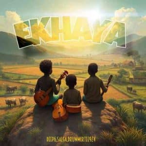 Deep6, Salga & DrummeRTee924 - Ekhaya