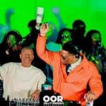 Fatso 98 & Maxi Ofe - The Vibe Cartel Mix Season 2 Episode 1 (Oor Outdoor Experience)