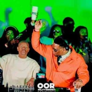 Fatso 98 & Maxi Ofe - The Vibe Cartel Mix Season 2 Episode 1 (Oor Outdoor Experience)