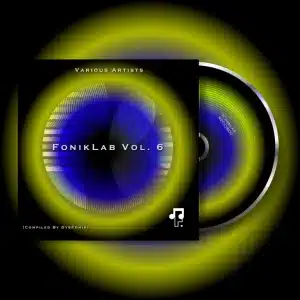 VA - Foniklab Records, Vol. 6 (Compiled By DysFonik)