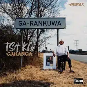 Jimmy Maradona - Tsa Ko Garanga EP