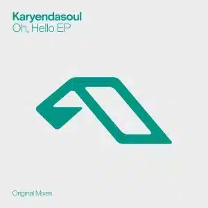 Karyendasoul - Oh, Hello EP