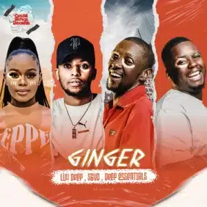 Luu Deep, SGVO & Deep Essentials - Ginger