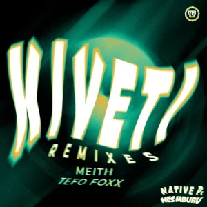 Native P. - Kiveti (Remixes)