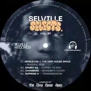 Selville Selects, Vol. 07 (Compiled By The Deep House Space)