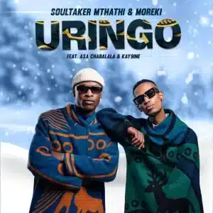 Soultaker Mthathi & MOREKI - uRingo ft. Kay-9ine & Asa Chabalala
