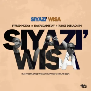 Syfred Mckay, SjavasDaDeejay & JudgeDeBliQSim - Siyazi Wisa ft. ProBoii, Sax De Vocalist, HeavyDeep & Hamilton Deep