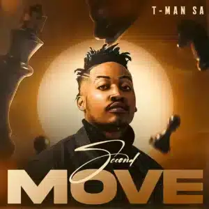 ALBUM: T-Man SA - Second Move