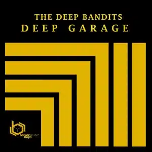 The Deep Bandits - Deep Garage EP