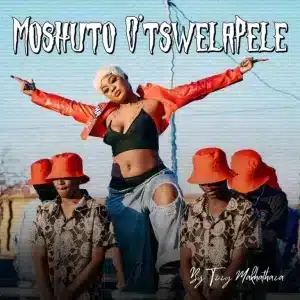 Tzzy Makhathaza - Moshuto O'tswelaPele EP