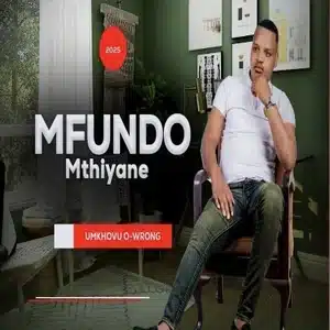Mfundo Mthiyane - Umathandana Wami ft. Shenge Wasehlalankosi