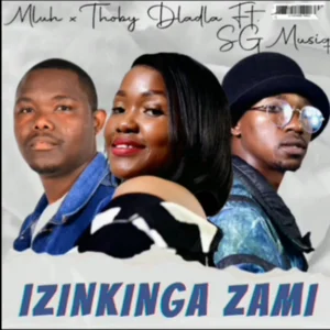 Thoby Dladla & Mluh - Inkinga Zami ft. SG Musiq