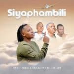 ZIE ZIE Zondi - Siyaphambili ft. Sdiksa & HBK Live Act