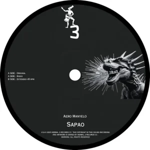 Aero Manyelo - Sapao (Extended Version)