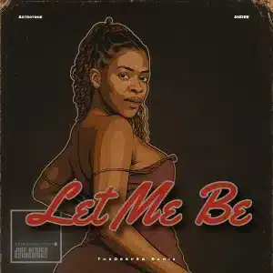 Astrotone, Andee - Let Me Be (TheDeepSA Remix)