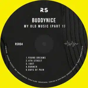 Buddynice - My Old Music (Part 1)