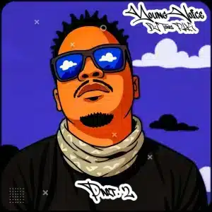 DJ Tears PLK - Young Voice, Pt. 2 EP
