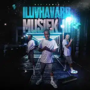 ALBUM: Djy'Tumie - iluvhavardmusiek III