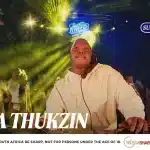 Dlala Thukzin – Flying Fish Surprisingly Good Series (Afro Tech)