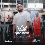 Dustinho – Sportscene Sandton City Resident Mix (HMS 049)