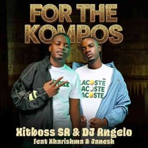 DJ Angelo & Hitboss SA - Leleme ft. Kharishma & Janesh