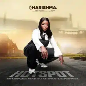 Kharishma - HOTSPOT ft. DJ Angelo & Buddy Sax