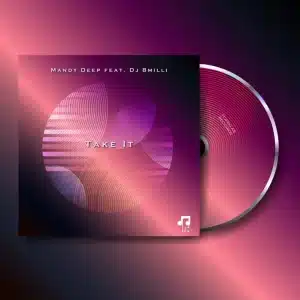 Mandy Deep - Take It ft. Dj 8Milli