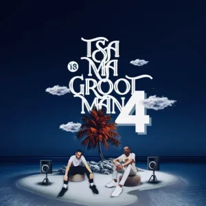N'kay & Nim (Kota Embassy) - Tsa Ma Grootman Vol.4 Mix