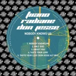 Radiane, Tiiano & Don Jessé – Nobody Knows Us EP