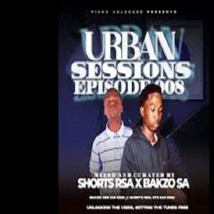 Shorts RSA & Bakzo SA - Urban Sessions Ep. 008