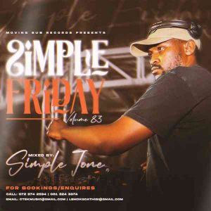Simple Tone - Simple Fridays Vol. 083 Mix
