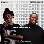 Teraphonique & DNZL444 - Piano Syndicate 2.0 EP Teraphonique & DNZL444 - Piano Syndicate 2.0 EP