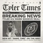 Tyler ICU & Tyrone Dee – Same Time ft. Khalil Harrison, Tumelo.za, Ceeka RSA & TitoM