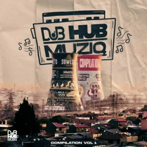 ALBUM: Vyno Keys - DUB HUB MUZIQ VOL.1