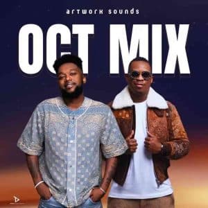Artwork Sounds - October Mix (2025)