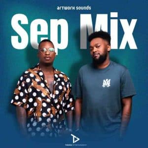 Artwork Sounds - September 2025 Mix
