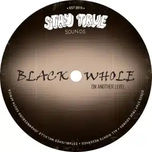 ALBUM: Blackwhole - On Another Level