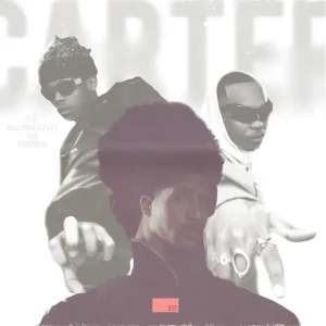 Carter IV, Greenboii, Mellow & Sleazy - Nto Njena ft. Baby S.O.N