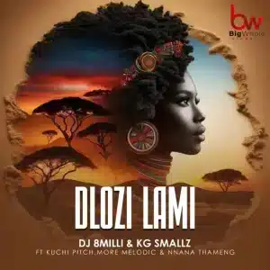 DJ 8MILLI & KG Smallz - Dlozi Lami (Guitar Version) ft. Kuchi Pitch, More Melodic & Nnana Thameng