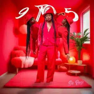 De Rose - Emsotra ft. Frank Mabeat