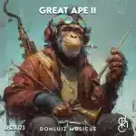 Donluiz Musicue – Great Ape II EP