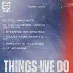ElementicSoul - Things We Do EP ElementicSoul - Things We Do EP