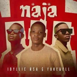 Idyllic RSA & Fake'well - Naja