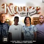 Lulow_RSA & AMAQHAWE – Kwaze Kwamnandi ft. Springle & Leora